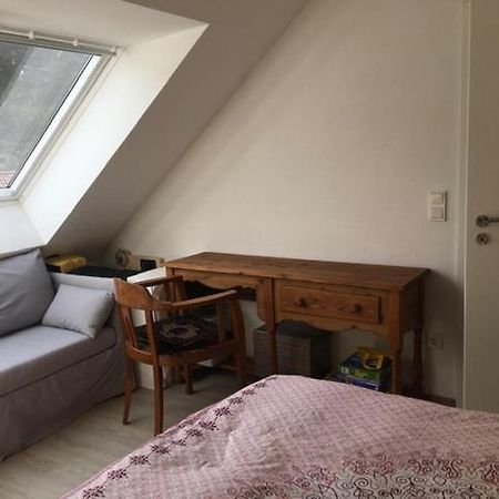 Dachterrassenwohnung - Nah Am See Biersdorf Kültér fotó